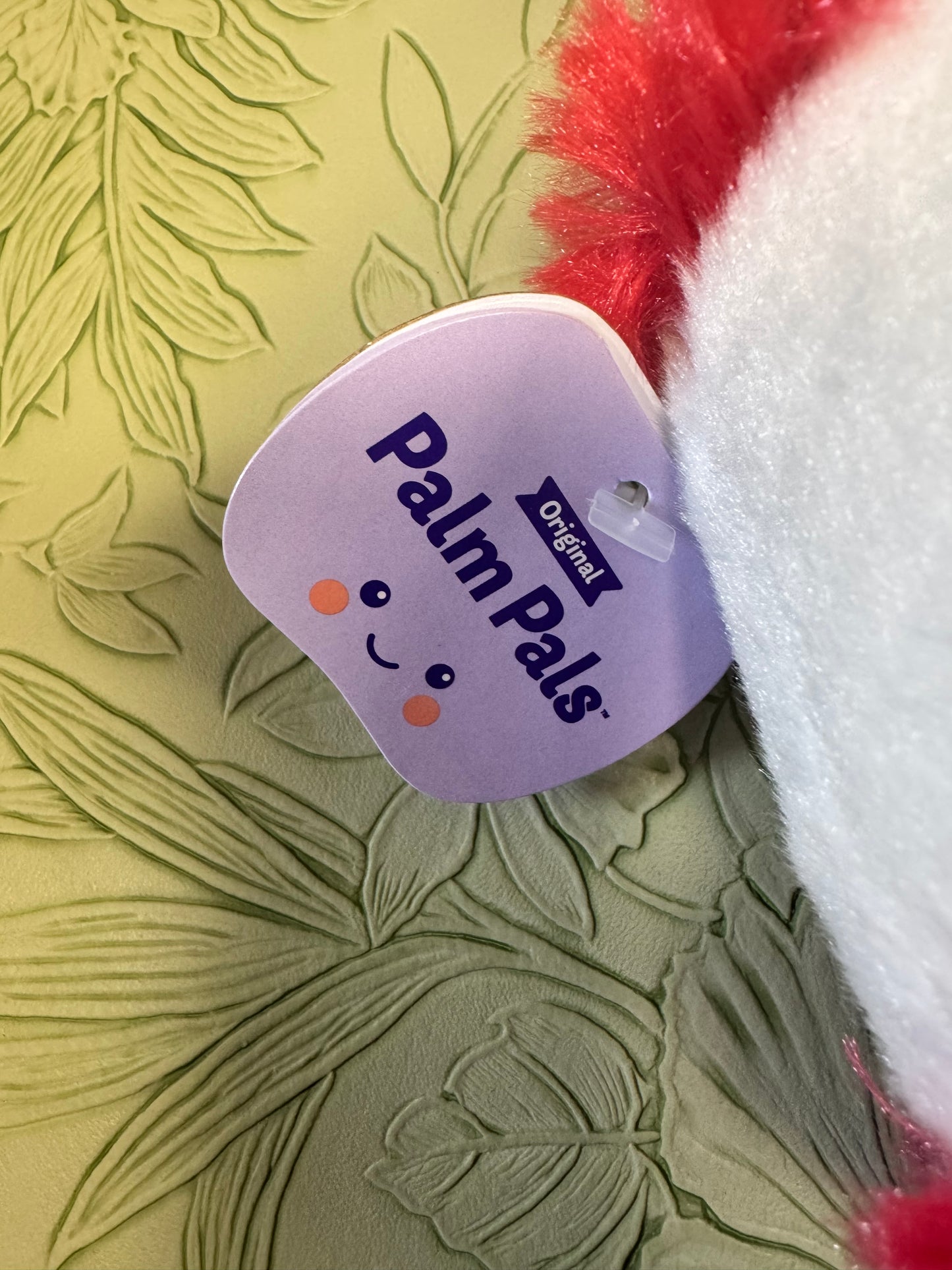 Palm Pals 5” Plush America B’day Cake