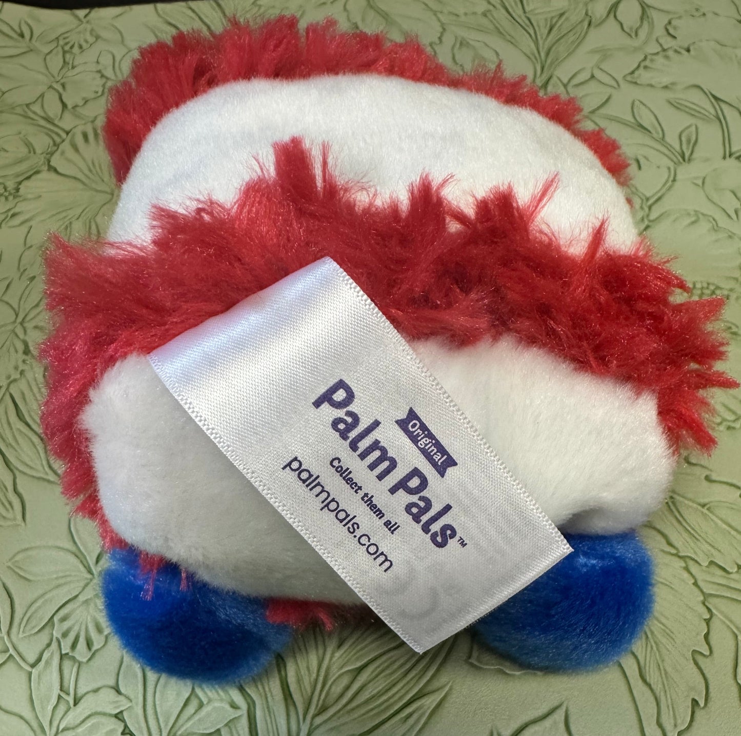 Palm Pals 5” Plush America B’day Cake