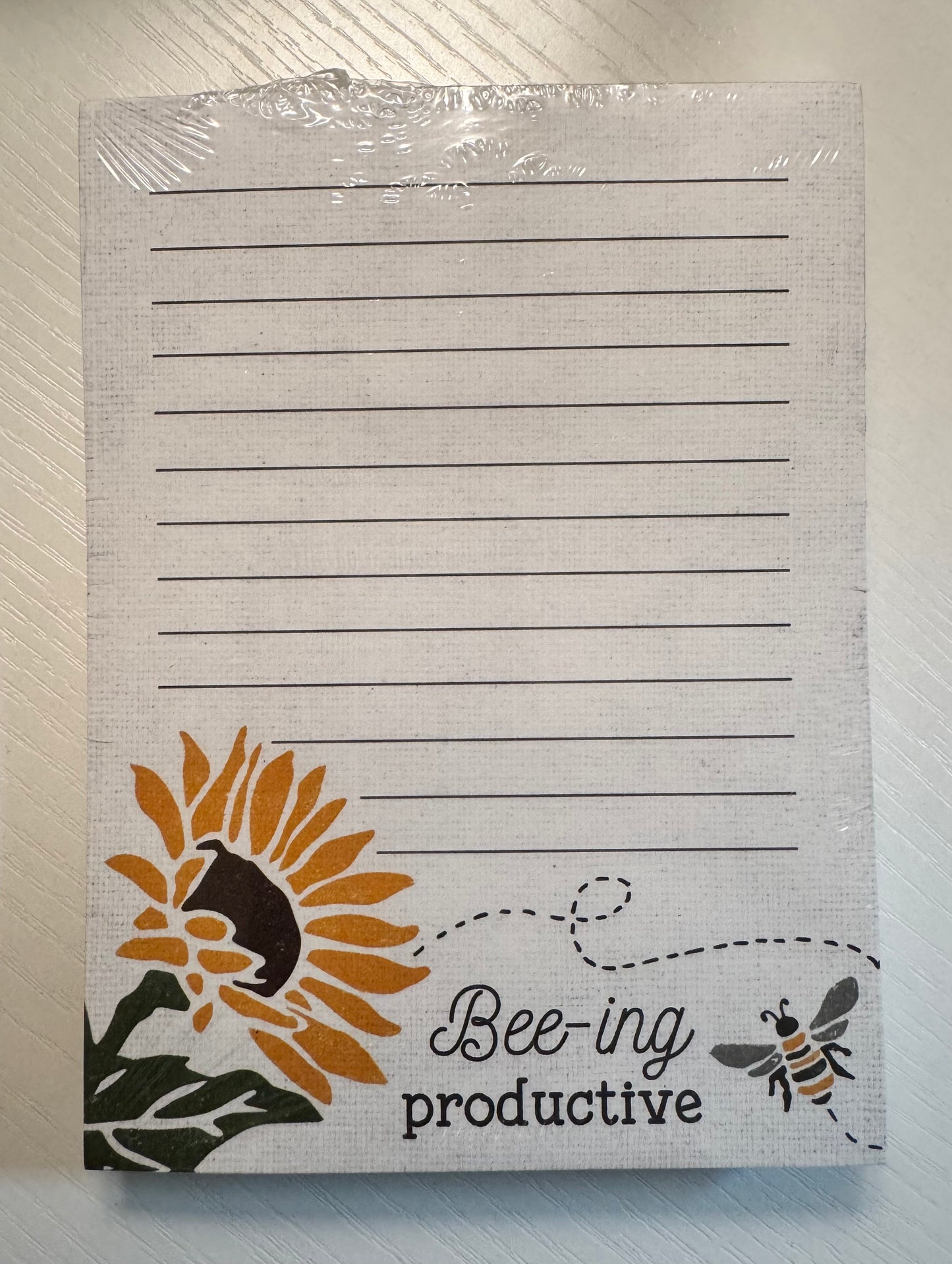 Magnetic Notepad