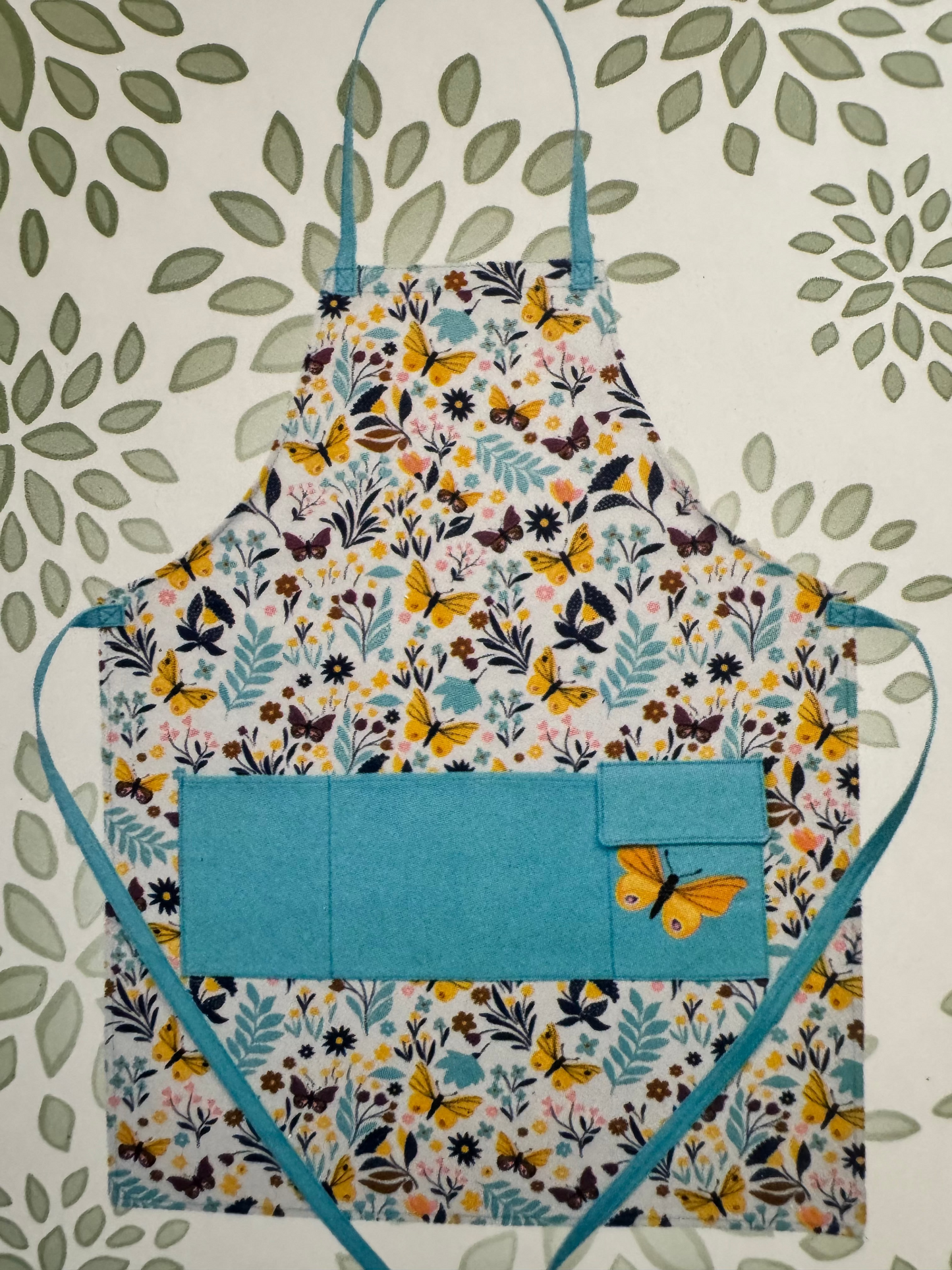 Lilac & Vine Utility Apron
