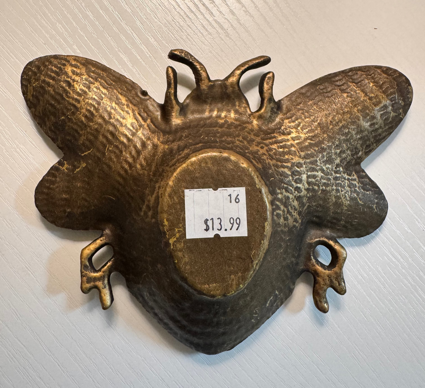 Bee Trinket Dish